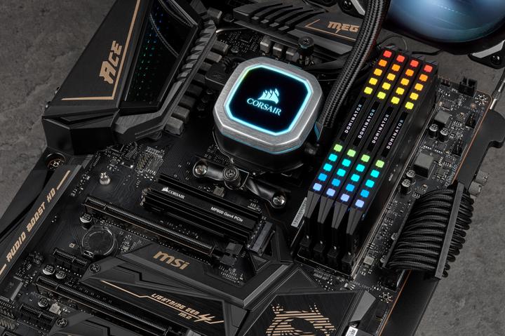 Produktbild Corsair MP600 R2 (1000 GB, M.2 2280)