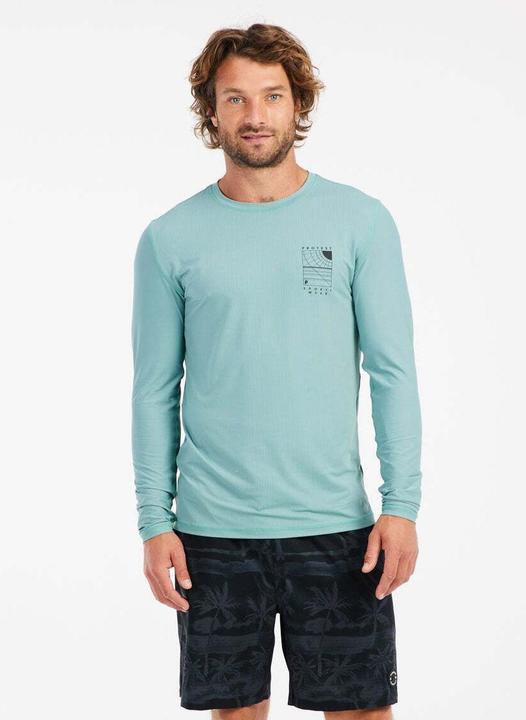 Image du produit Protest Swimwear PRTAclon surf t long sleeves (XL)