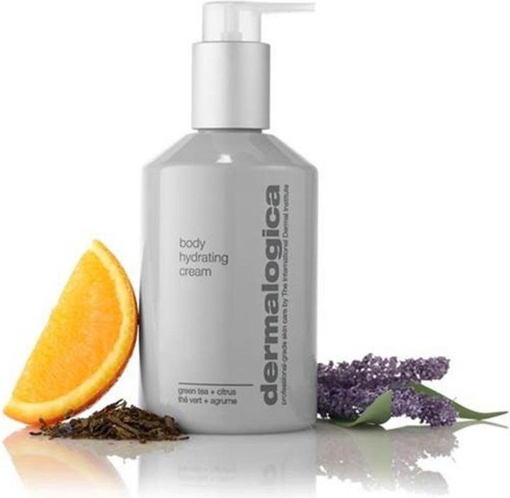 Actual product image Dermalogica Body - Body Hydrating Cream (Body cream, 295 ml)