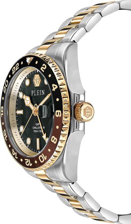 Produktbild Philipp Plein PWYBA0323 Hyper $port GMT (Sportuhr, 44 mm)