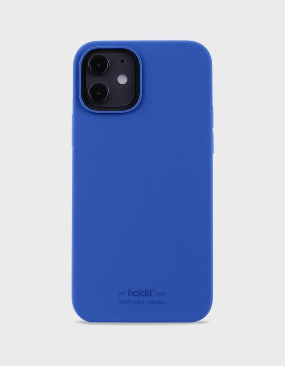 Actual product image Holdit Silicone (Apple iPhone 12 mini)