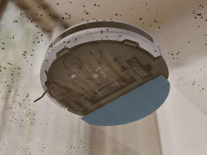 Immagine prodotto Electrolux ER71HW1UG - Hygienic 700 Robot aspirapolvere 175 min (Robot aspirapolvere)