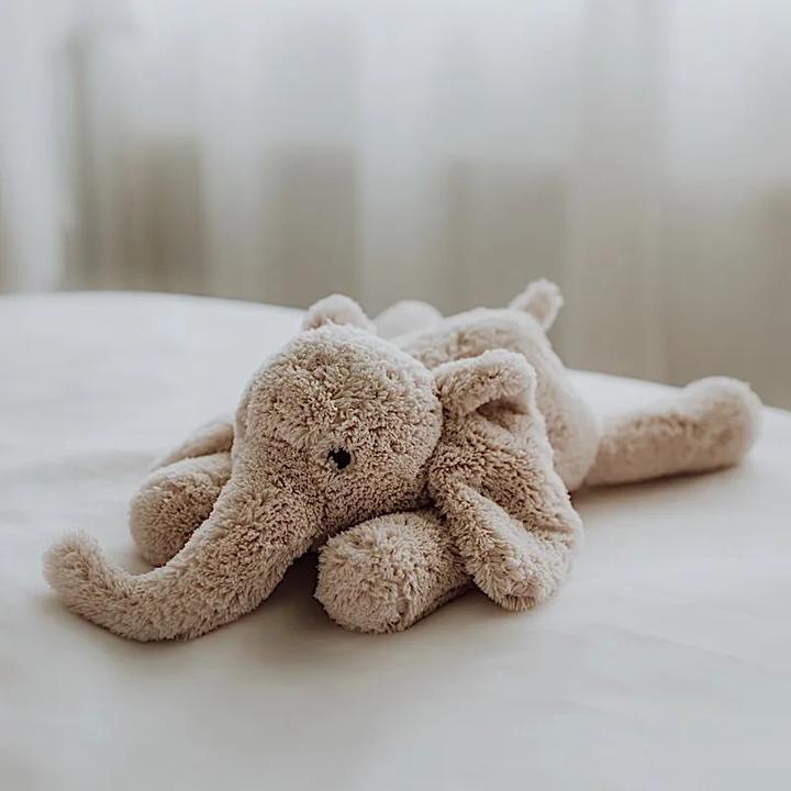 Actual product image Flow Comforter George blush (10 cm)