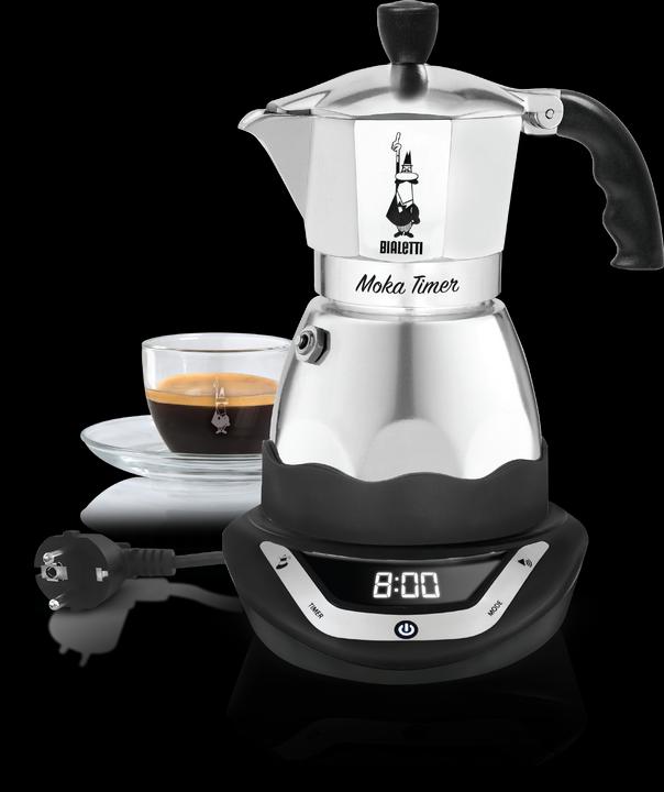 Image du produit Bialetti MokaTimer (3 T.)