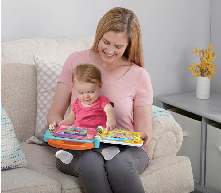 Produktbild VTech Mein 100-Wörter-Buch: Orte (Deutsch, Englisch)