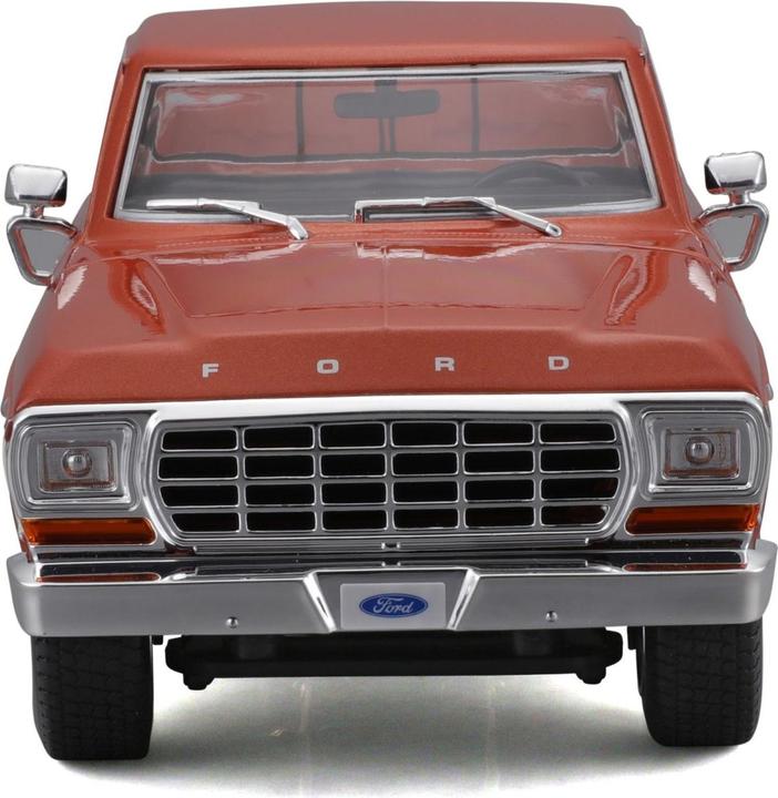 Image du produit Maisto 1979 Ford F-150 Pick-up Truck 1/18 bronze