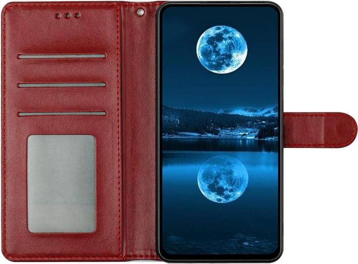 Immagine prodotto Cover-Discount Galaxy A56 5G - Elegantes Hüllen Etui mit Handschlaufe (Samsung Galaxy A56)