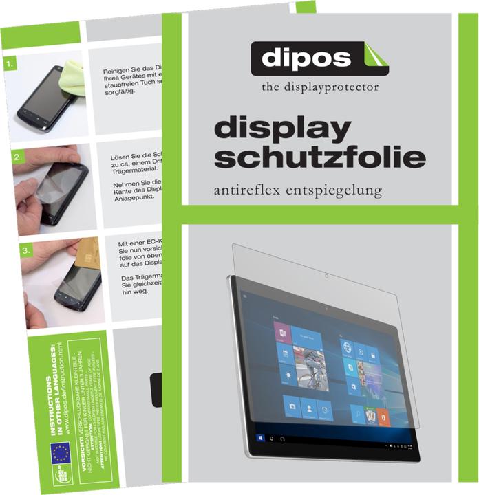 Image du produit Dipos Film de Protection d’écran Anti-reflet (2 pièce(s), Alcatel Plus 12)