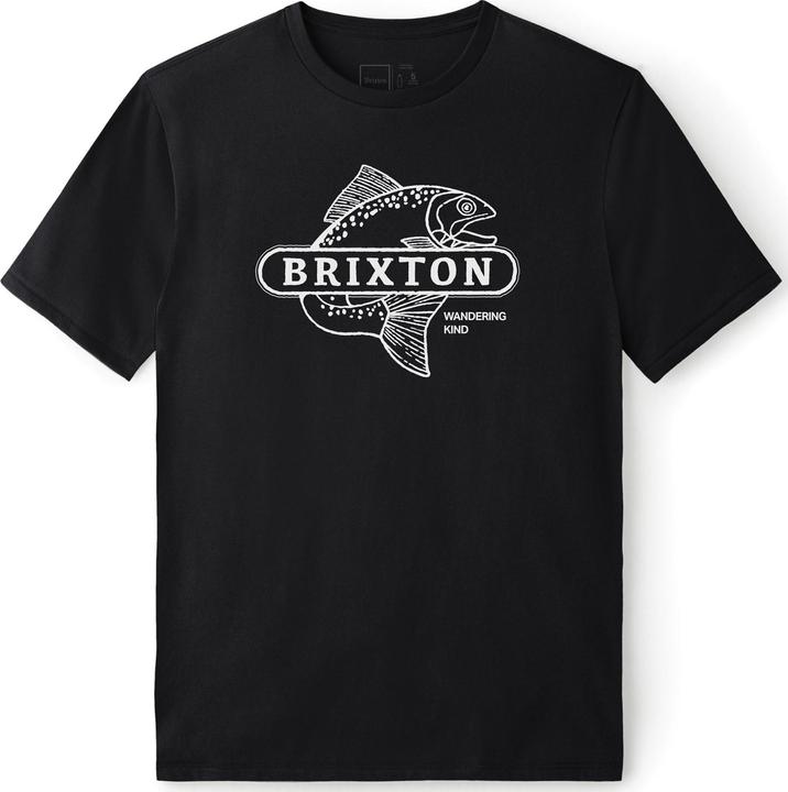 Produktbild Brixton Mahlon X T-Shirt (S)
