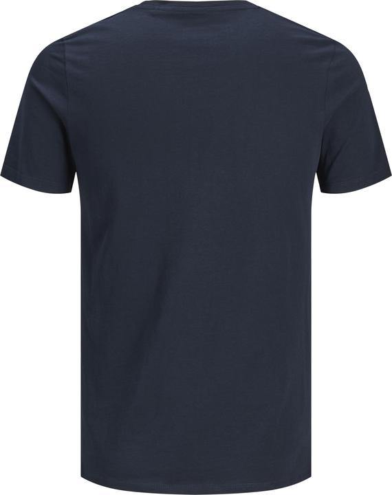 Actual product image Jack & Jones Logo print plus size T-shirt (6XL)