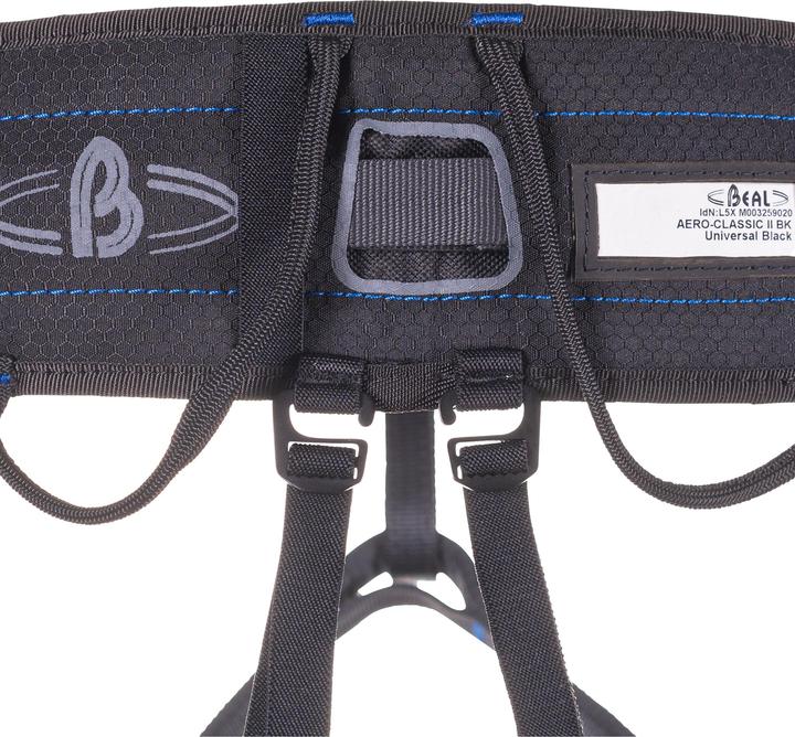 Actual product image Beal Aero Classic Ii Bk (One size)