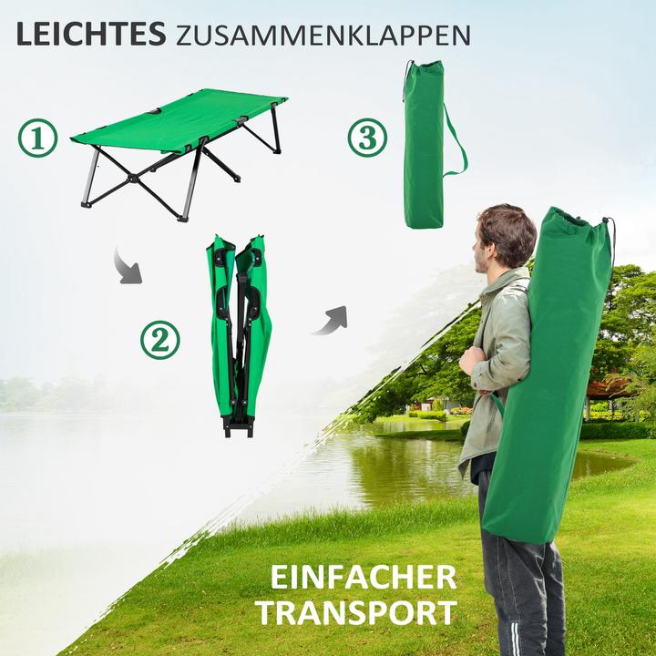 Produktbild Jamb Campingbett