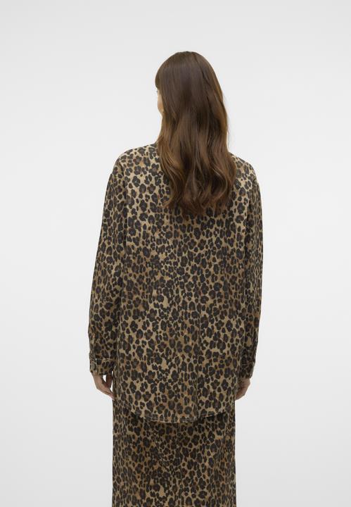 Produktbild Vero Moda VMNAYA Jeanshemd Jeanshemd (L)
