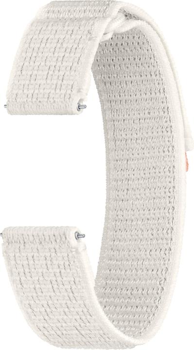 Actual product image Samsung Fabric Band (20 mm, Fabric, Nylon)