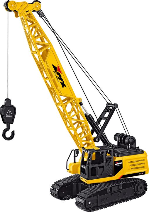 Produktbild PowerX SpeedX - Kran