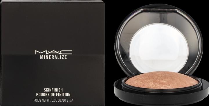 Actual product image MAC Cosmetics Mineralize Skinfinish (Soft & Gentle)