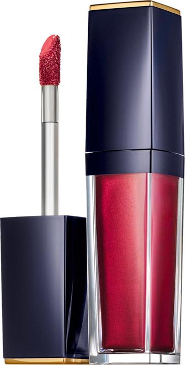 Actual product image Estée Lauder Pure Color Envy Liquid Lip Potion (110 Chroma Copper)