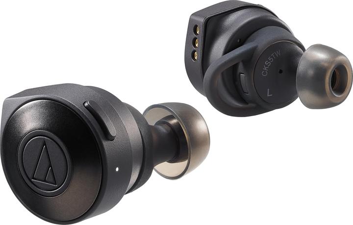 Audio-Technica ATH-CKS5TW (keine Geräuschunterdrückung, 15 h, Kabellos)