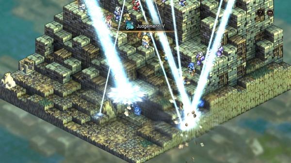 Actual product image Square Enix Tactics Ogre: Reborn (PS4, IT)