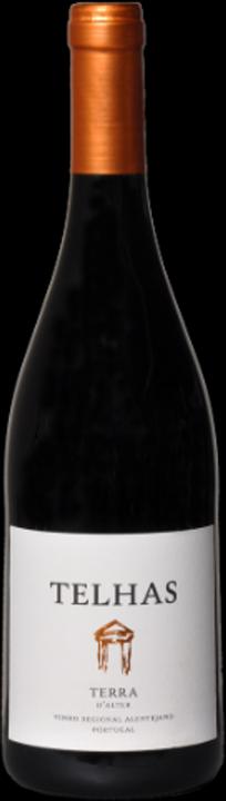 Actual product image Terra D'Alter Telhas Vinho Regional Alentejano (2020)