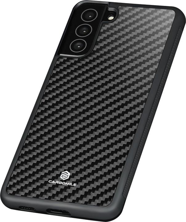 Produktbild Carbomile Hülle Fiber (Samsung Galaxy S21 5G)