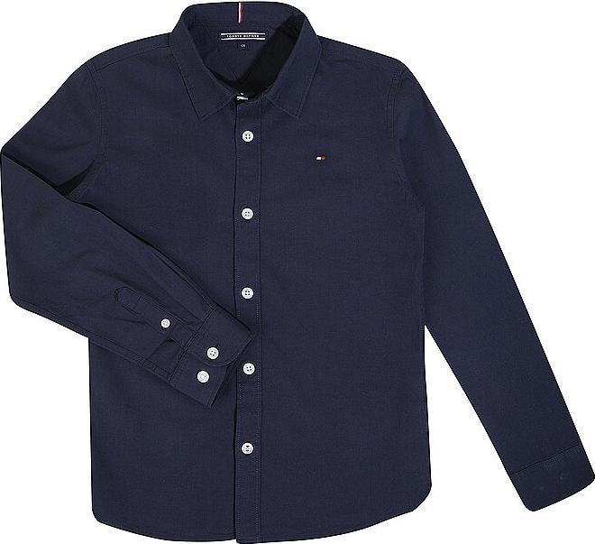 Tommy Hilfiger Jungen Hemd Slim Fit