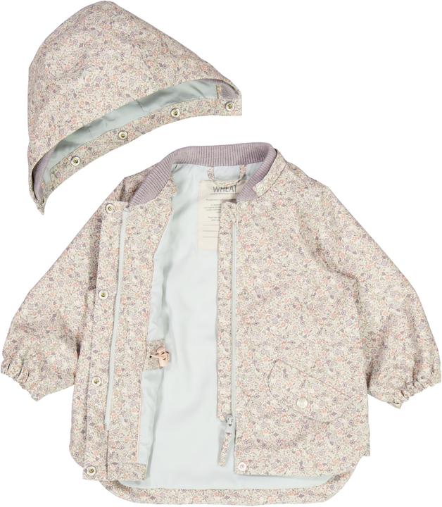 Produktbild Wheat Kleinkinder Regenjacke Oda highrise (80)