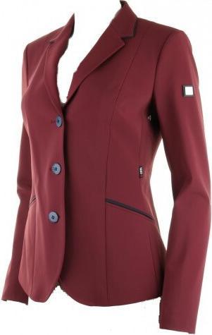 Produktbild Equiline reitturnierjacke damen aster (40)
