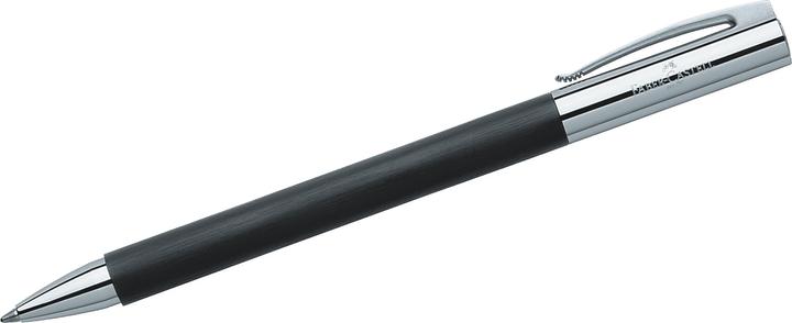 Immagine prodotto Faber-Castell Ambizione resina preziosa (Nero, 1 x)