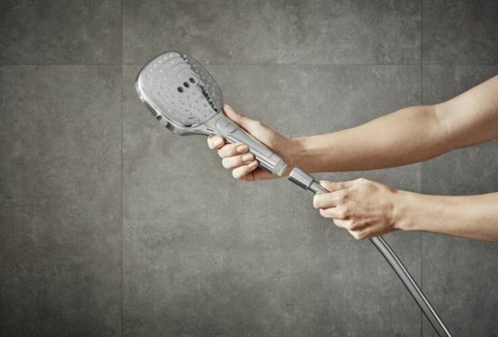 Produktbild hansgrohe Raindance Select E 120 (3 Strahlarten, 15 l/min)