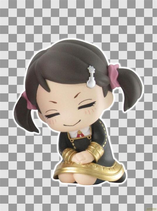 Actual product image Takara Tomy Spy x Family Twinchees minifigures Lil' Sleepers 5 cm display (24)