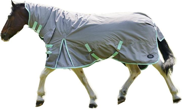 Actual product image Firefoot 200Gm Fixed Neck Horse Turnout Rug