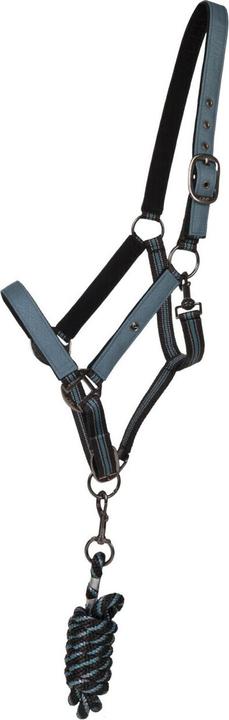 Produktbild Qhp Duo Halfter und Longierleine für Pferde