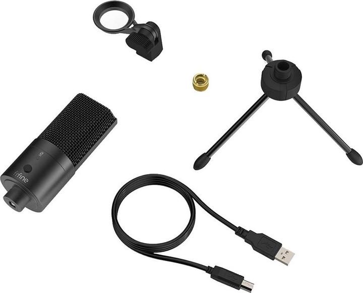 Produktbild Fifine Metal USB Kondenser Mikrofon