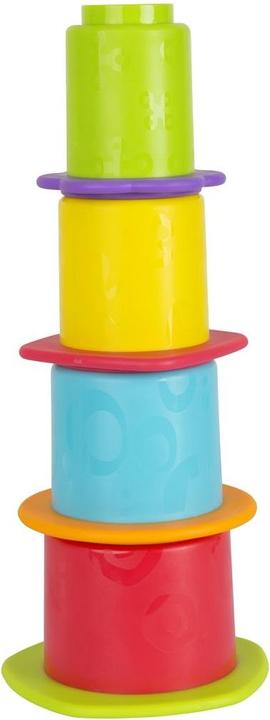 Playgro Stacking cup with soft rim