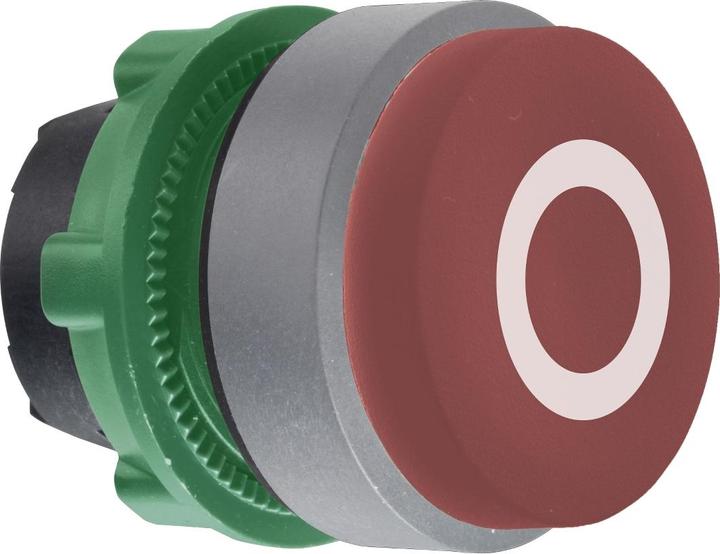 Produktbild Schneider Electric Drucktaster, Front, Beschriftung O, ZB5AL432C0