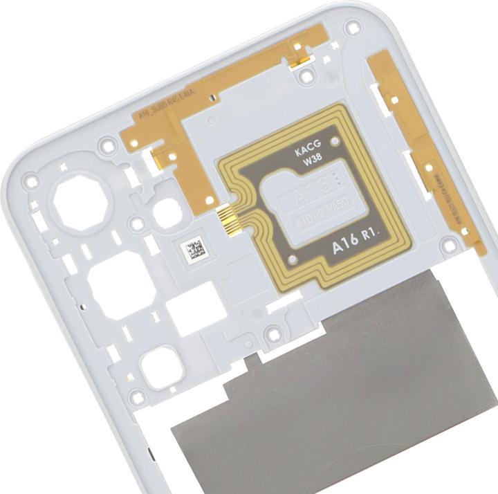 Actual product image Samsung GH98-49821B (Samsung Galaxy A16)