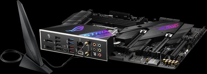 Image du produit ASUS ROG Strix Z490-E Jeux (LGA 1200, Intel Z490, ATX)