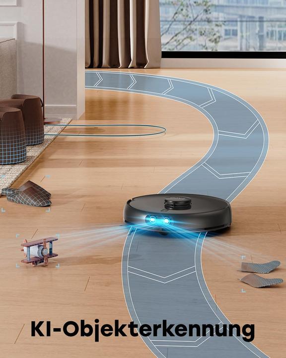 Actual product image Zaco A11s Pro (Vacuum mopping robot)