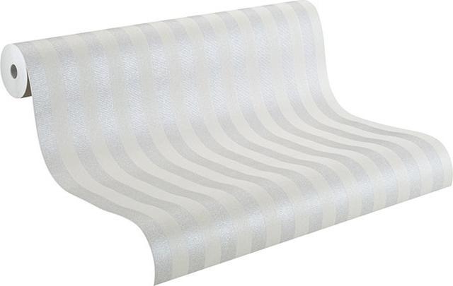 Produktbild Rasch Trianon XI grau, schwarz (53 x 1005 cm)