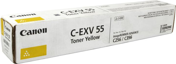 Produktbild Canon C-EXV 55Y (Y)