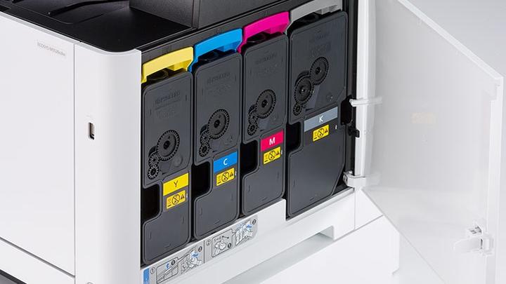 Actual product image Kyocera ECOSYS M5526cdw (Laser, Colour)