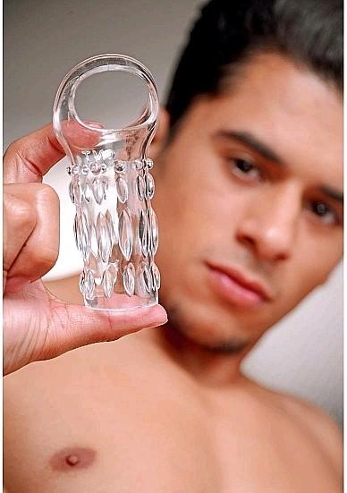 Actual product image Bijoux Indiscrets Enhancer Sex