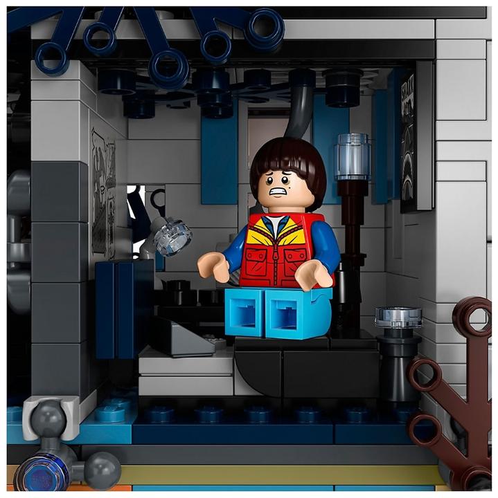 Actual product image LEGO Stranger Things: The other side (75810, LEGO Stranger Things)