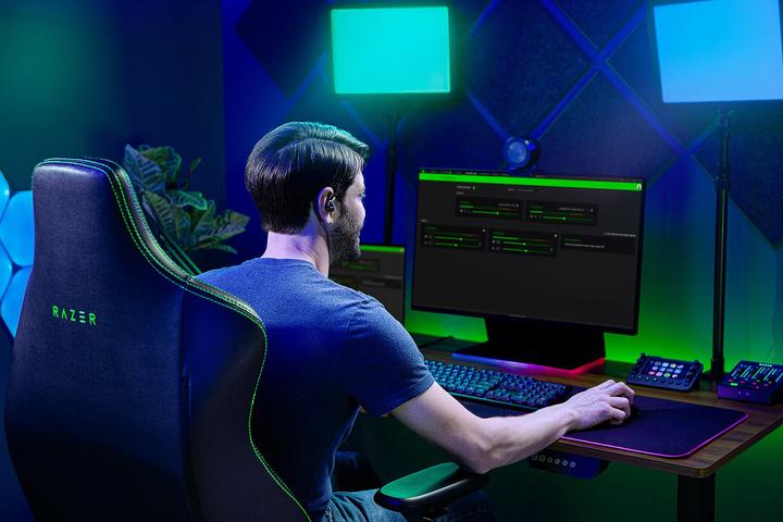 Produktbild Razer Moray (Kabelgebunden)
