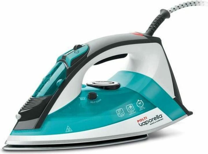 Produktbild Polti Steam iron QC120 PLEU0254 2200W (2200 W, 30 g/min)
