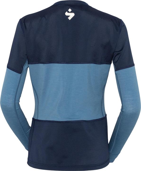 Actual product image Sweet Protection Hunter Merino Hybrid LS Jersey W (M)