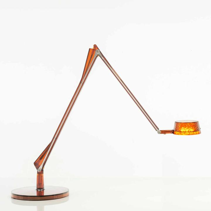 Transparent, Ambre Le