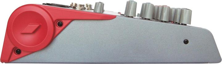 Actual product image Proel 6 channel mini mixer (Studio- and Livemixer)