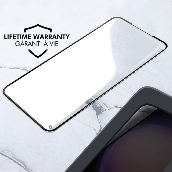 Actual product image Bigben Connected Glass screen protector (1 Piece, Samsung Galaxy S23+, Samsung Galaxy A23 5G)